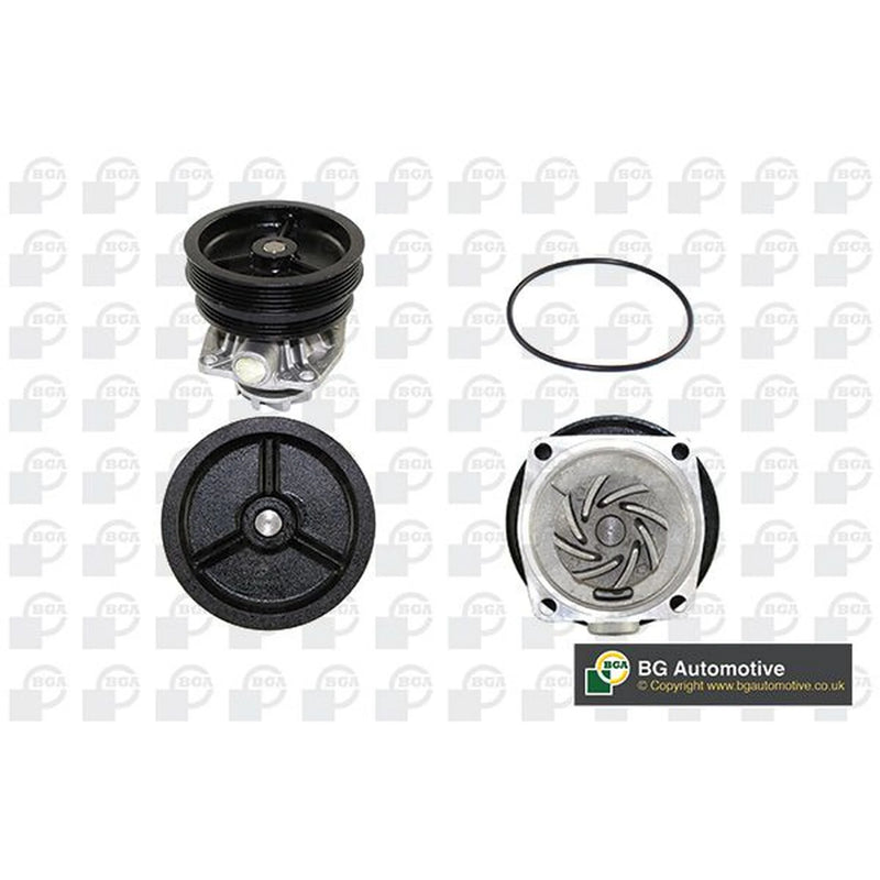 BGA Engine Cooling Water Pump CP3088