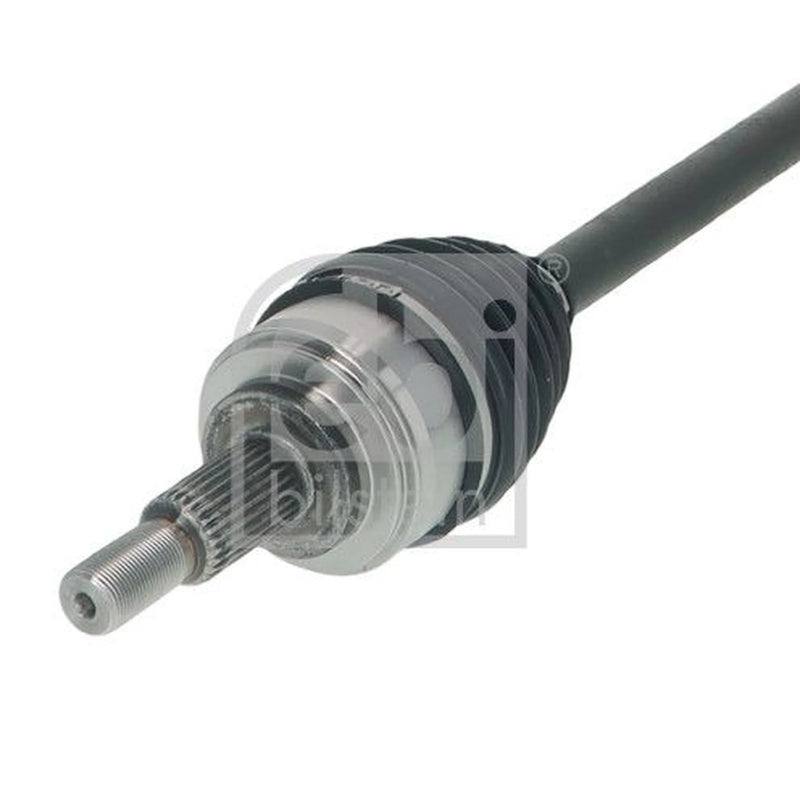 Febi CV Drive Shaft Driveshaft Front Right 1002967