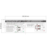 First Line Wheel Bearing Kit FBK1566