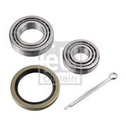 Febi Wheel Bearing Kit Rear Right 39mm 31685