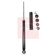 Apec Shock Absorber Damper Strut Rear Left ASA1354