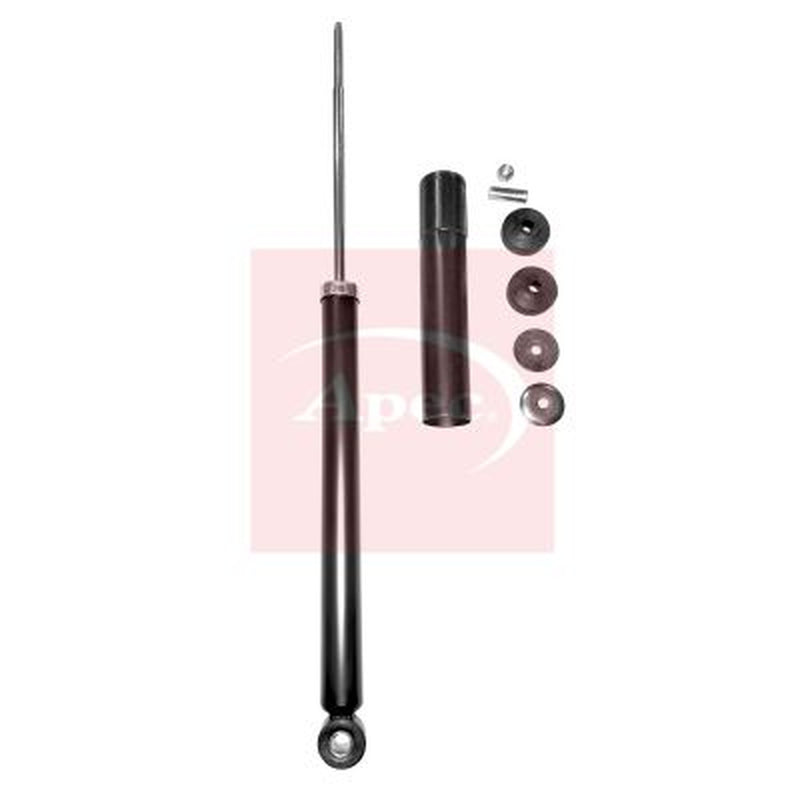 Apec Shock Absorber Damper Strut Rear Left ASA1354