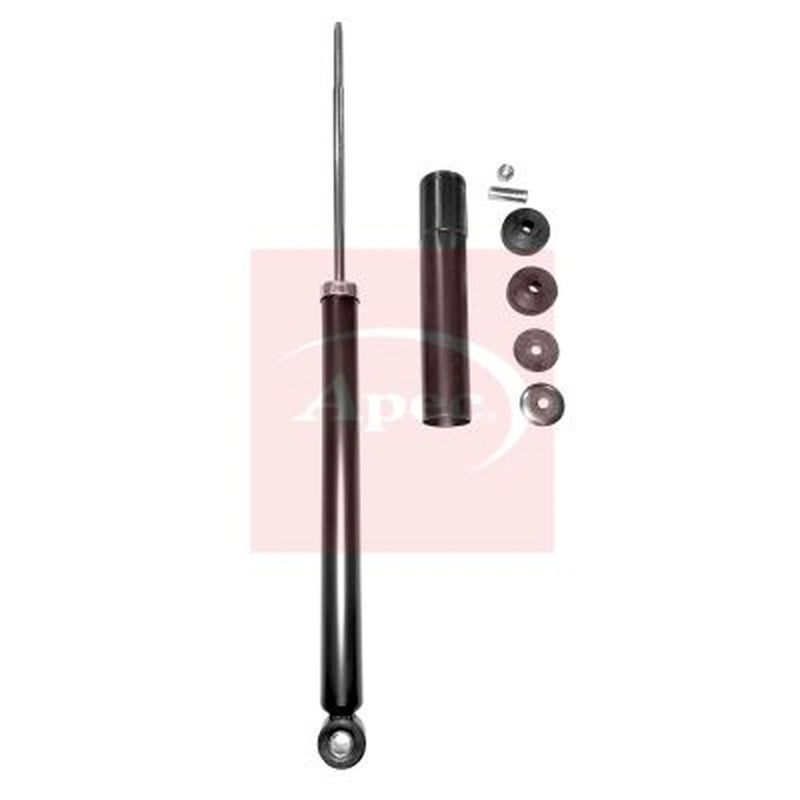 Apec Shock Absorber Damper Strut Rear Left ASA1354