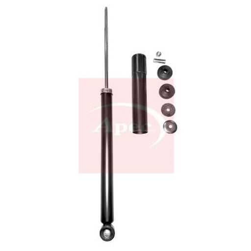 Apec Shock Absorber Damper Strut Rear Left ASA1354