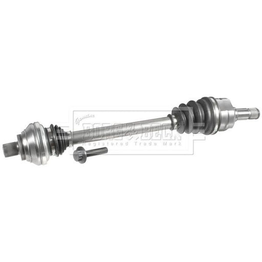 Borg & Beck CV Drive Shaft Driveshaft Rear Left BDS1930