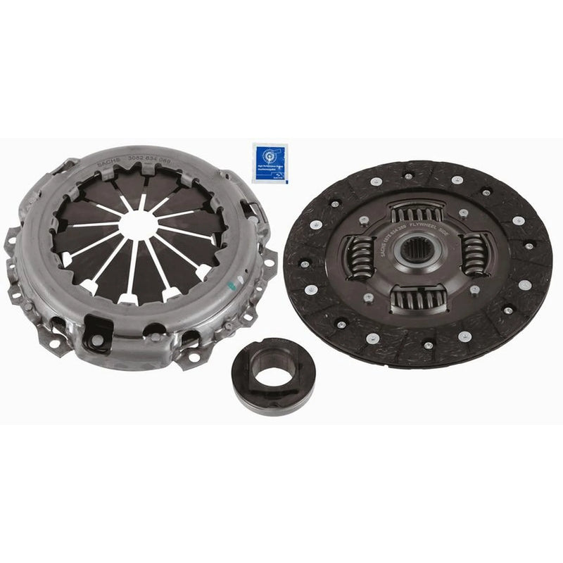 Sachs Clutch Kit Set 3pc 3000951679