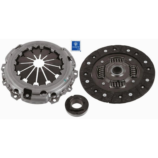 Sachs Clutch Kit Set 3pc 3000951679