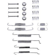 Mintex Brake Shoe Accessory Kit Rear MBA680
