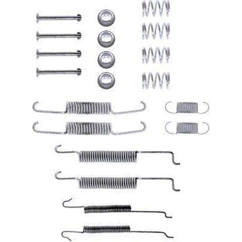 Mintex Brake Shoe Accessory Kit Rear MBA680