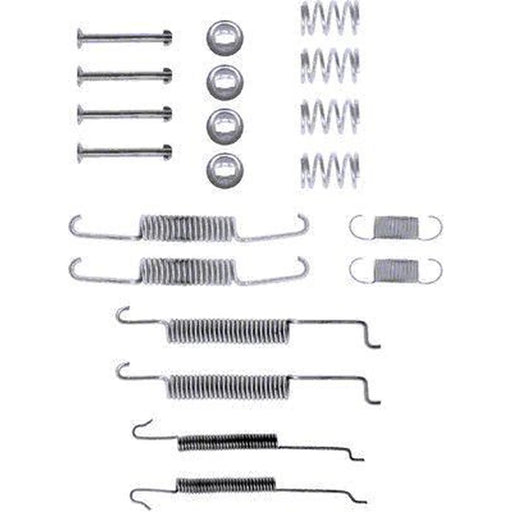 Mintex Brake Shoe Accessory Kit Rear MBA680