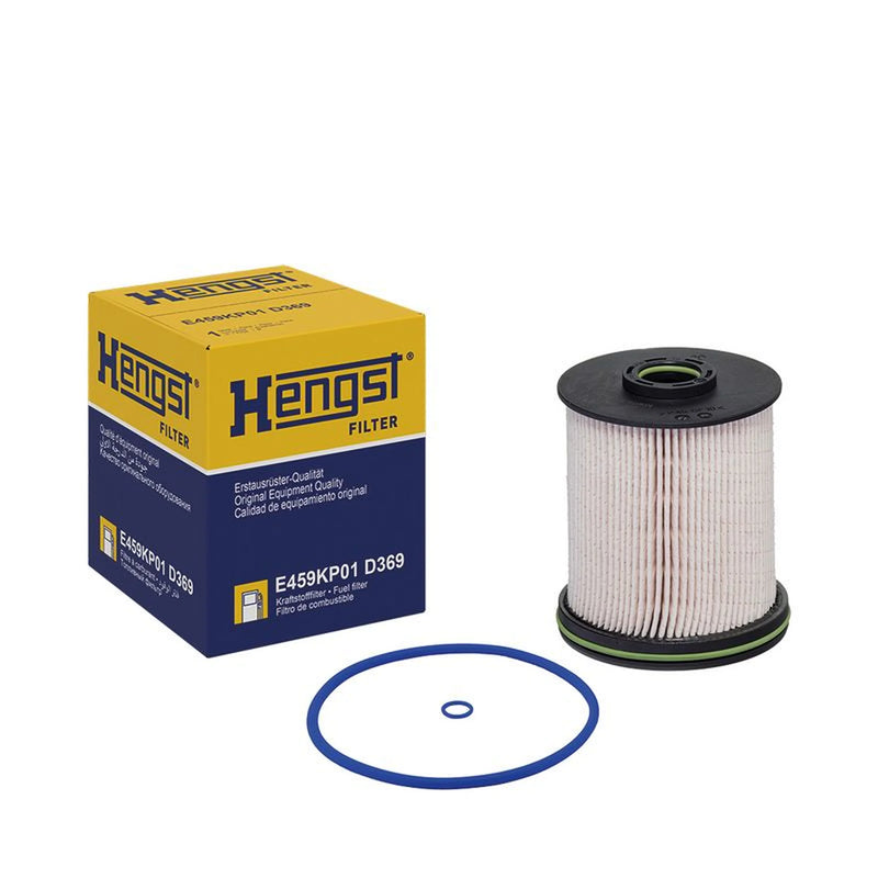 Hengst Fuel Filter Element E459KP01 D369