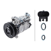 Hella Air Conditioning Compressor 8FK 366 200-881