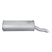 Hella End Silencer Rear 8LD 366 028-081