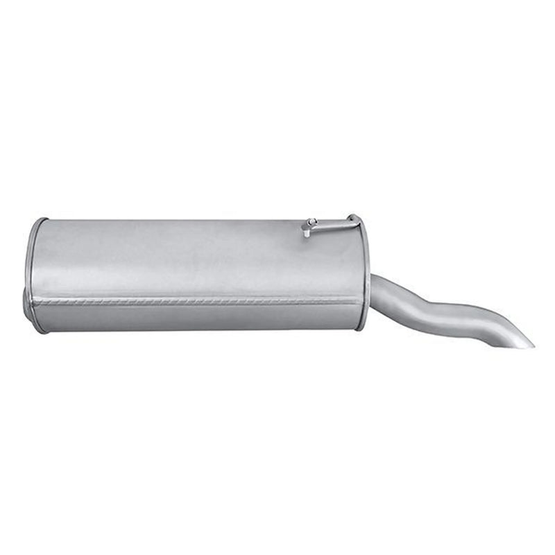 Hella End Silencer Rear 8LD 366 028-081