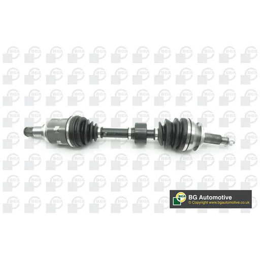 BGA CV Drive Shaft Driveshaft Front Left DS9110L