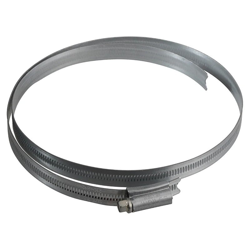 Jubilee® 9.1/2in Zinc Protected Hose Clip 210 - 242mm (8.1/4 - 9.1/2in) - 9.5MS
