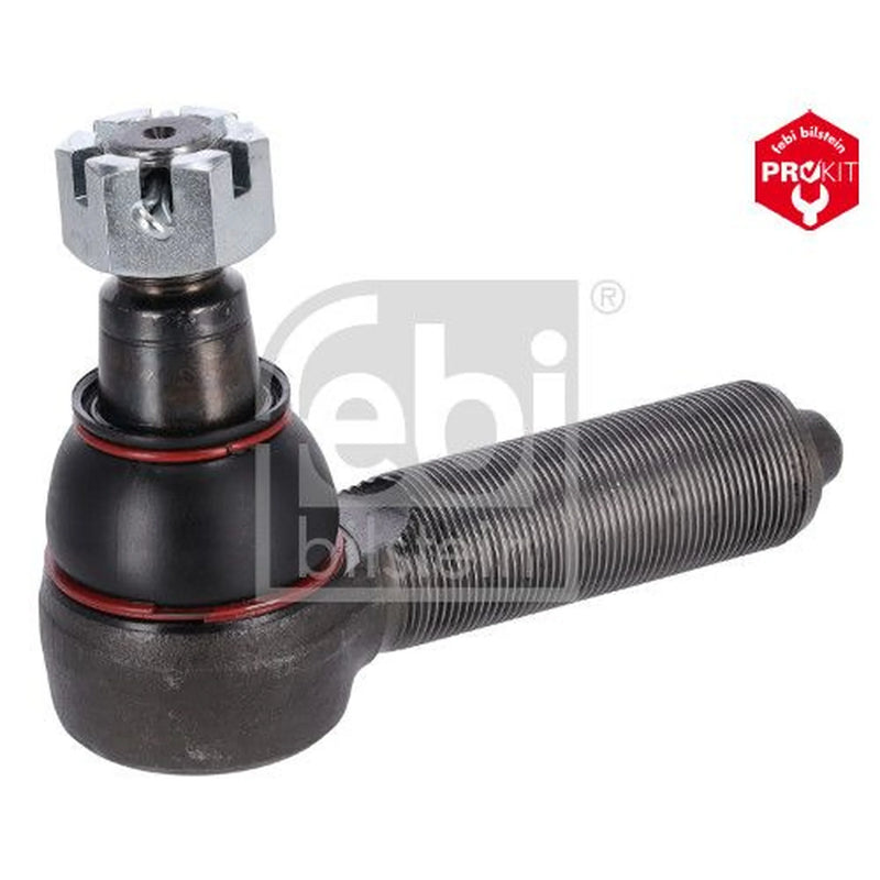 Febi Steering Tie Rod End Ball Joint Front 11114