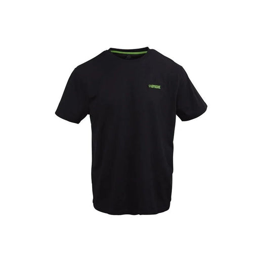 Apache Delta Black T-Shirt - L (41/43in) - DELTA L