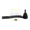 NAPA Steering Tie Rod End Ball Joint Front Right M14x1.5 NST6536
