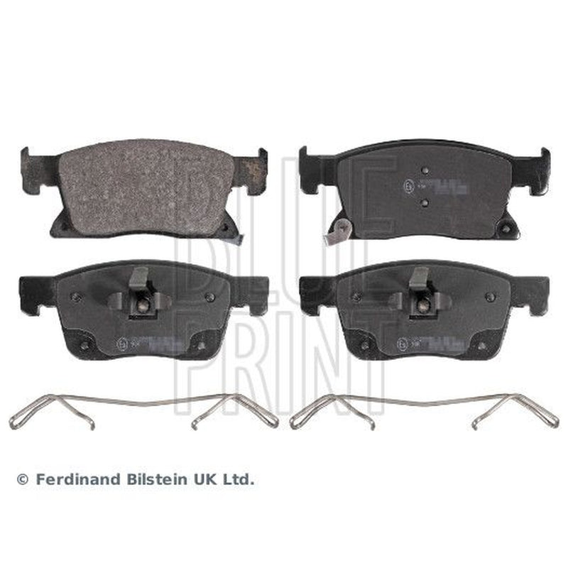 Blue Print Front Brake Pad Set ADW194224