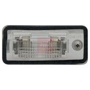 Apec Licence Plate Light / Lamp Right C5W ASL2042