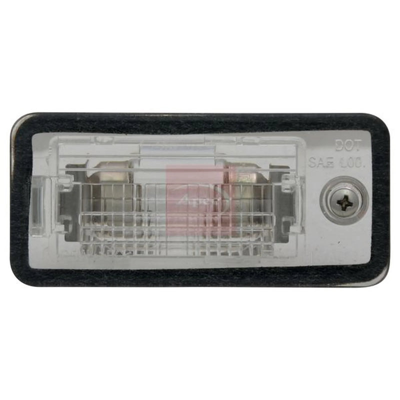 Apec Licence Plate Light / Lamp Right C5W ASL2042