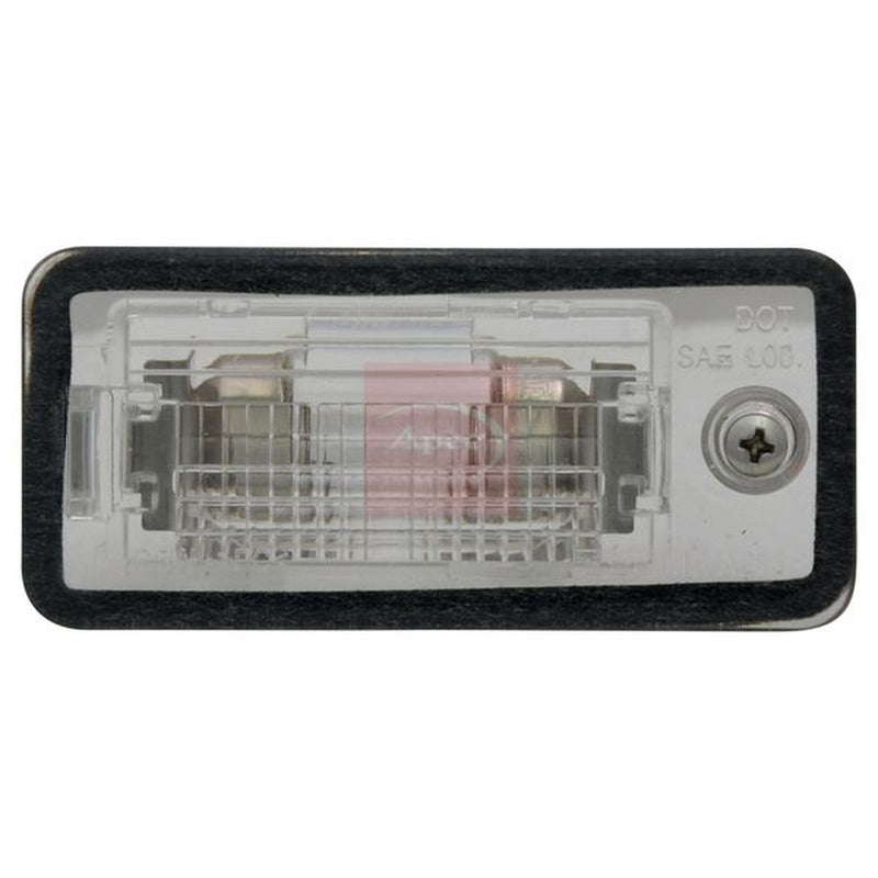 Apec Licence Plate Light / Lamp Right C5W ASL2042