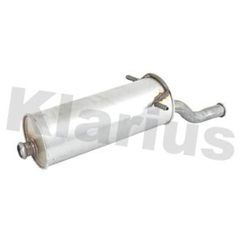 Klarius Box With Tail Pipe Rear CN644V