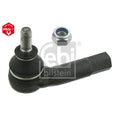 Febi Steering Tie Rod End Ball Joint Front Left 17006