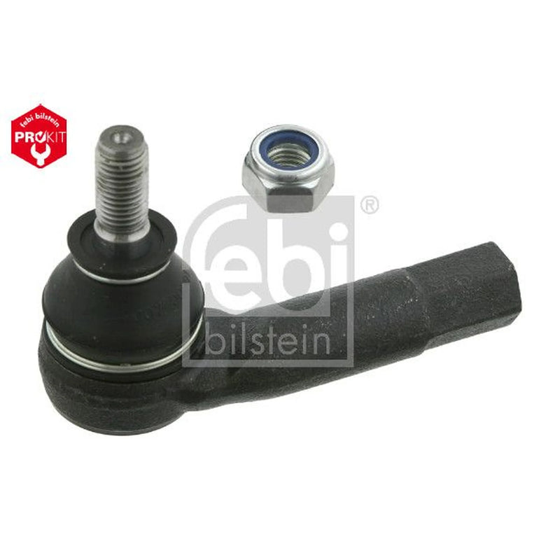 Febi Steering Tie Rod End Ball Joint Front Left 17006