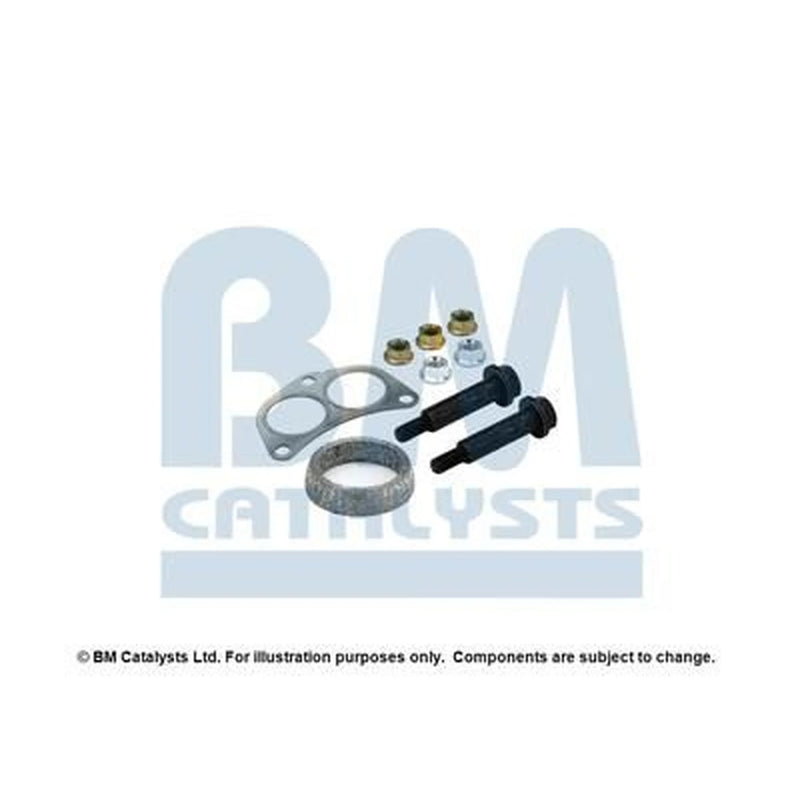 BM Catalysts Exhaust Pipe Mounting Kit FK70072B
