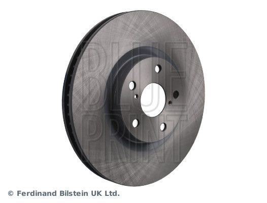 Blue Print Brake Disc Set Internally Vented Front