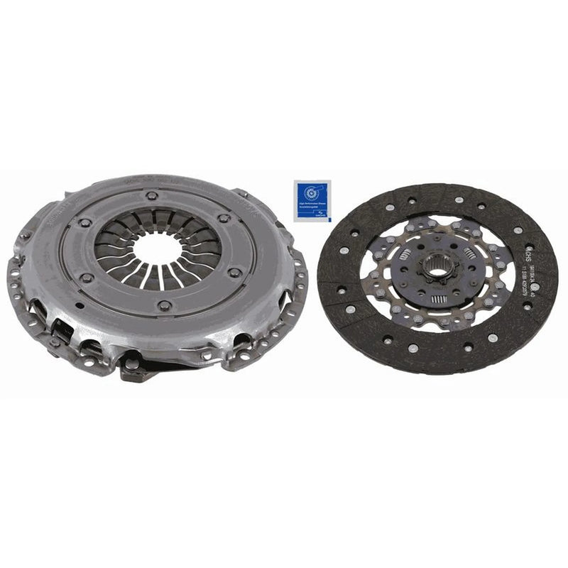 Sachs Clutch Kit Set 3pc 3000970126