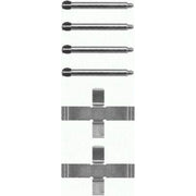 Textar Brake Pad Accessory Fitting Kit Rear 82019500