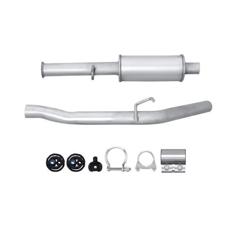 Hella Front Silencer Front 8LB 366 022-021