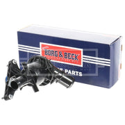 Borg & Beck Thermostat,Coolant BBT587