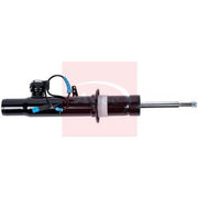 Apec Shock Absorber Damper Strut Front Left ASA2007