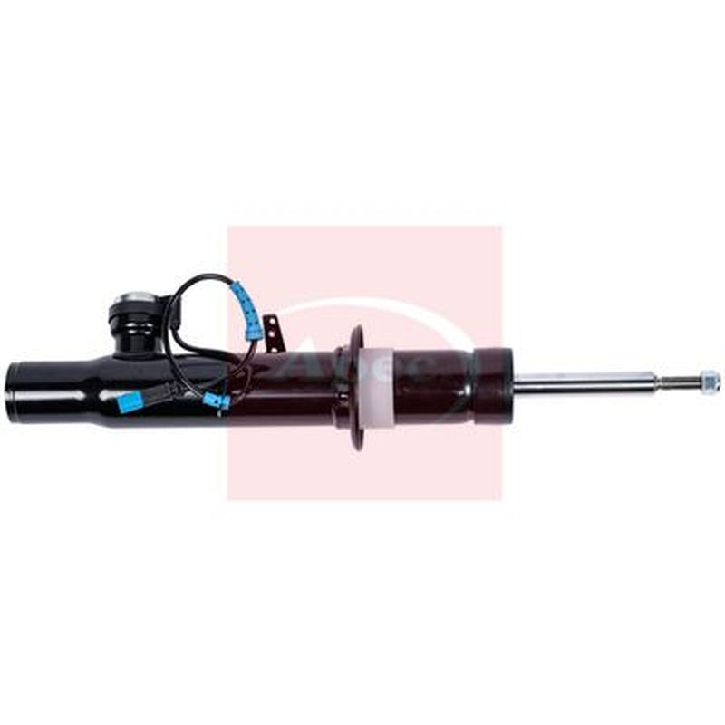 Apec Shock Absorber Damper Strut Front Left ASA2007