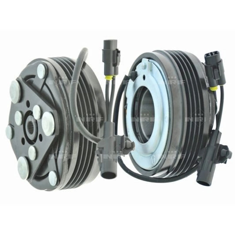 NRF A/C Compressor Magnetic Clutch 380138