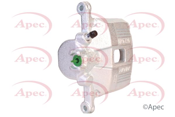 Apec Brake Caliper Assembly Front Left