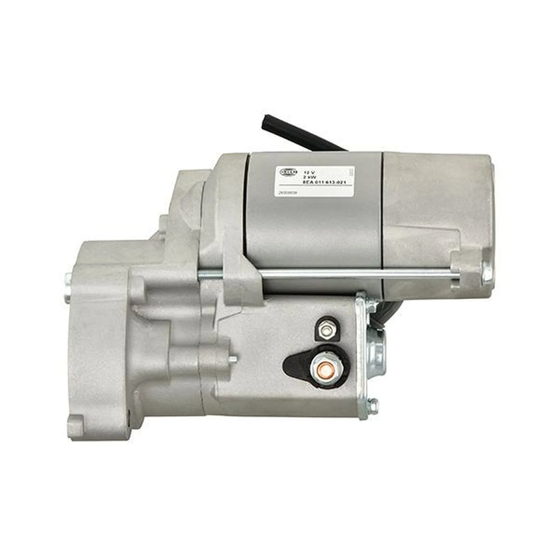 Hella Starter Motor 12V 2kW 9 Teeth 8EA 011 613-021