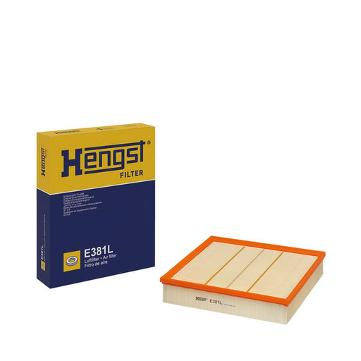 Hengst Engine Air Filter E381L