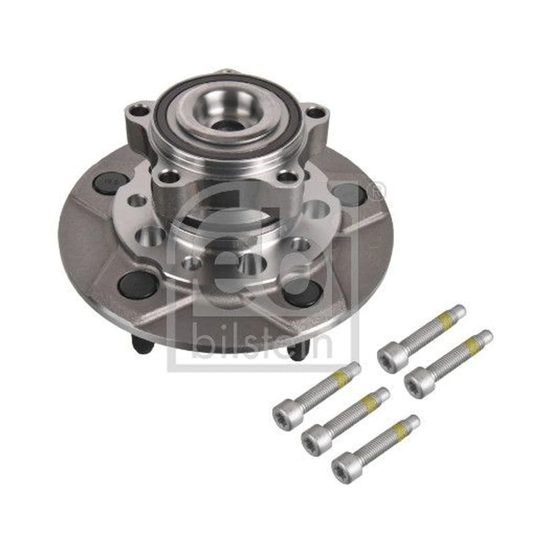 Febi Wheel Bearing Kit Front Right 87mm 178566