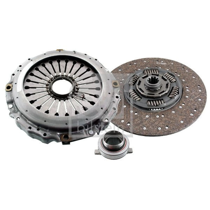 Febi Clutch Kit Set 3pc 431mm 105420