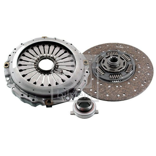 Febi Clutch Kit Set 3pc 431mm 105420