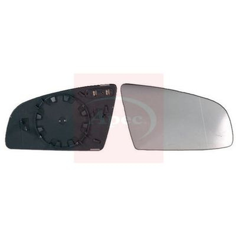 Apec Exterior Wing Mirror Glass Right AMG2086