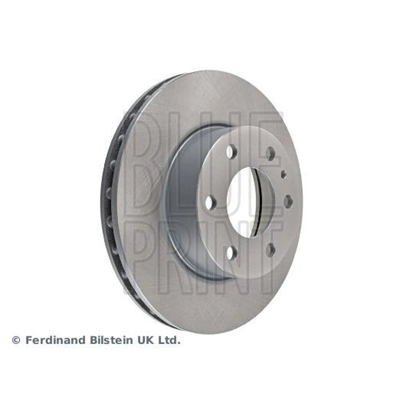 Blue Print 2 x Internally Vented Front Brake Discs ADL144335