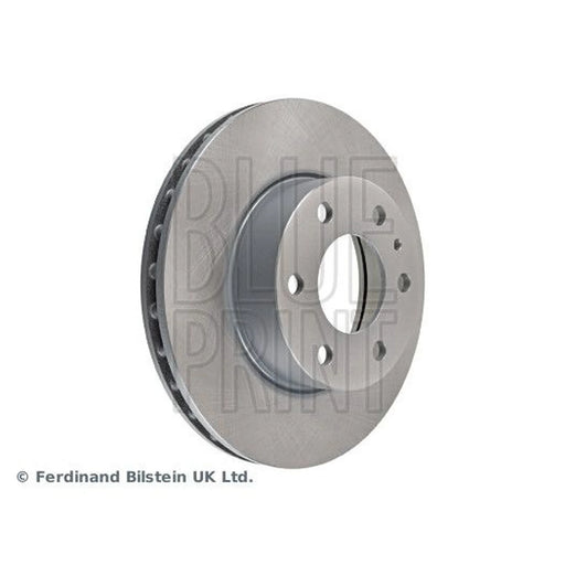 Blue Print 2 x Internally Vented Front Brake Discs ADL144335