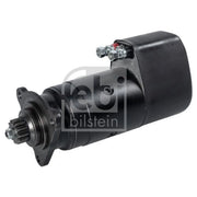 Febi Starter Motor 24V 6.6kW 12 Teeth 48984