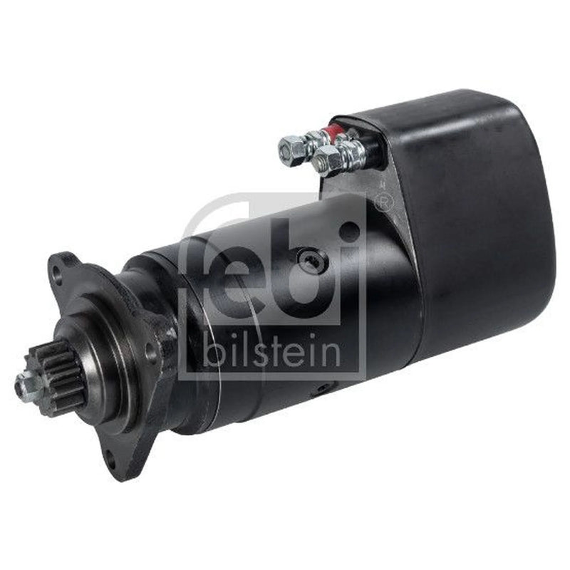 Febi Starter Motor 24V 6.6kW 12 Teeth 48984